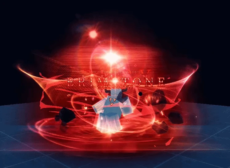 Ruby : Brimstone